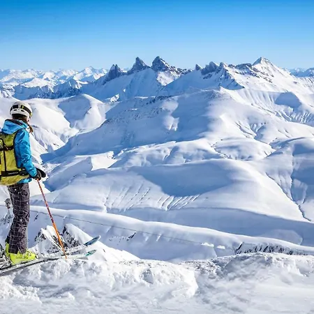 Au Chamois D'or By Les Etincelles