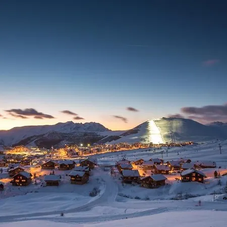 Hotel Au Chamois D'or By Les Etincelles 5*